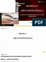 Modulo 1 Gestion de Calidad en Salud 8 de Marzo 2022