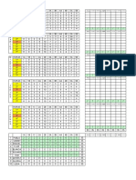 Horario General 2022 Sede Oscar Mogollon Jaimes