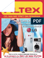 Catalog Altex, 16 iunie - 7 iulie 2011