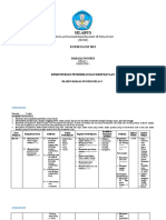 SILABUS BAHASA INGGRIS KELAS 1.SMT 1docx