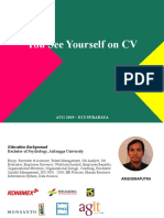 Your CV - ECI Sby - 1908241