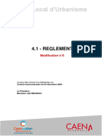 4.1 Règlement M5.PDF PLU Caen