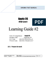 Learning Guide No 2