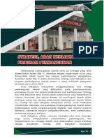 Bab 6 P-RPJMD Strategi Arah Kebijakan Dan Program Pembangunan