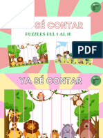 Contar puzzles del 1 al 10