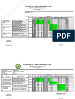 Program Semester SMK Panglima Kobar 2018/2019