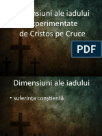 Dimnesiuni Ale Iadului La Cruce