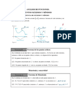 Analisis y Grafica de Funciones