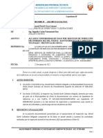 Informe # - 2022 - Conformidad Pago Inspector - Febrero 2022 - Item 02