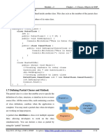 1.6 Using The Nested Classes:: Advantage: Accessing All The Members of Its Outer Class