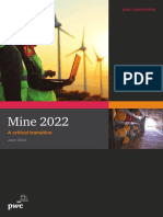 Global Mine Report 2022