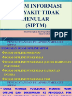 SIPTM Dan SPM P2PTM