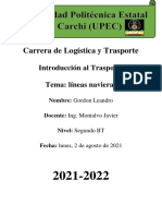 Gordon Leandro Folio 9 02-08-2021