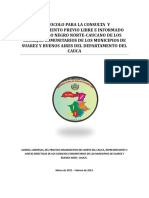 2014-Protocolo Consulta y Consentimiento Pueblo Afrodescendiente Norte Cauca