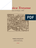Cronica Troyana Troiana