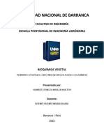 Universidad Nacional de Barranca: Facultad de Ingeniería Escuela Profesional de Ingeniería Agrónoma