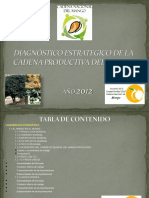 Presentación Diagnostico Estrategico