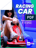Catalogo Racing