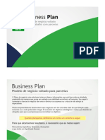 Business Plan Mini 4D