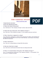 The Chimney Sweeper - William Blake - Basic English Notes - Semester Ii - Questions and Answers - Educsector
