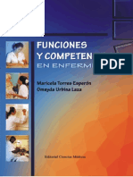 Funciones y Competencias en Enfermeria