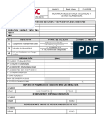 FO-SGSSO-06 ESTADISTICA