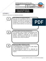 Areche Sullca - (1-2) Actividad