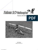 Falcon 3D Helicopter Manual - SHENZHEN ART-TECH R_C HOBBY ...