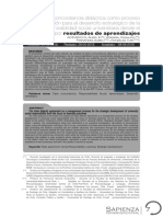 La Triple Concordancia Didactica Como PR