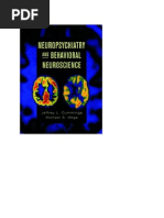 Cummings Neuropsychiatry PDF