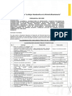 CIRCULAR SEDP 03-2022 Calendario de Concursos Públicos