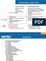 Template PPT 6 Semanas