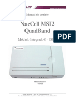 Naccell Msi2 Quadband 100408