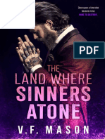 The Land Where Sinners Atone - V.F. Mason