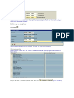 LSMW para batch input de transação