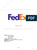 FedEx Company.