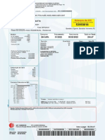 Nota Fiscal de Energia Elétrica