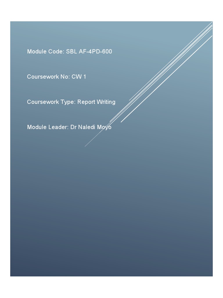 Professional ACC Report Writing | PDF | Accounting | Confidentiality