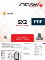 Manual Sx2 Exportacao