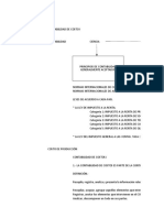 Pizarra de Contabilidad de Costos I 3-c