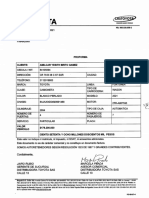 Proforma Amilcar Yesith Brito Gamez