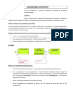 UML - Diagramas de Componentes y Despliegue