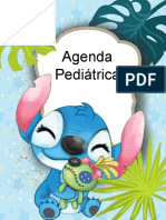 Agenda Pediatrica Stich