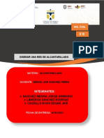 Ejecucion de Proyecto de Alcantarillado