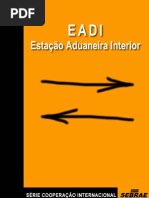 EADI - Estação Aduaneira Interior