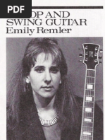 Download Emily Remler -Bebop and Swing Guitar by Alessio Micron SN58108637 doc pdf