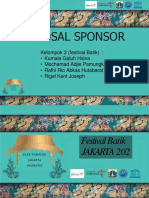 FESTIVAL BATIK JAKARTA