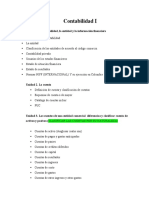 Esquema Contabilidad 1 y 2