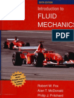 Introduction to Fluid Mechanics 6th Edition Optimized