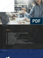 Inversión Ángel: Cómo financiar emprendimientos